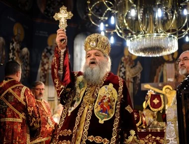 Υποχωρητική η Ελλαδική αλλά ανένδοτη η σκοπιανή Εκκλησία:: «Η Εκκλησία μας είναι η “Μακεδονική”- Ξεχάστε όλα τα άλλα»